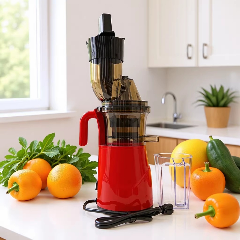 Wide Mouth Slow Juicer-SJE-025